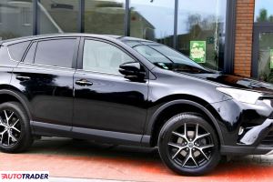 Toyota RAV 4 2016 2.0 143 KM