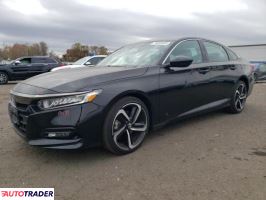 Honda Accord 2020 1