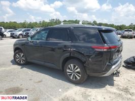 Nissan Pathfinder 2025 3 Nissan Pathfinder 2025 3