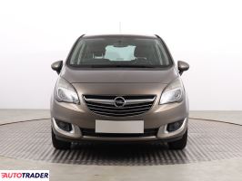 Opel Meriva 2014 1.4 99 KM