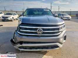 Volkswagen Atlas 2021 2 Volkswagen Atlas 2021 2