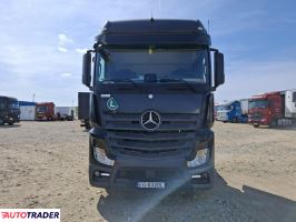 Mercedes Actros Mercedes Actros