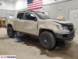 Chevrolet Colorado 2021 3