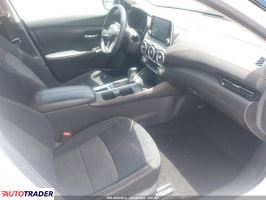 Nissan Sentra 2022 2