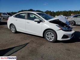 Chevrolet Cruze 2019 1