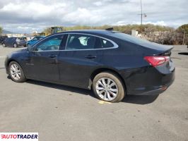 Chevrolet Malibu 2020 1 Chevrolet Malibu 2020 1