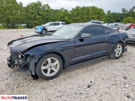 Ford Mustang 2021 2