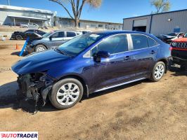 Toyota Corolla 2025 2