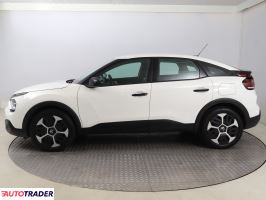 Citroen C4 2022 1.2 128 KM