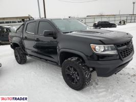 Chevrolet Colorado 2019 3