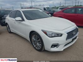 Infiniti Q50 2023 3