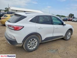 Ford Escape 2020 1