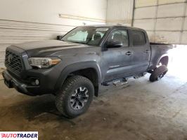 Toyota Tacoma 2021 3