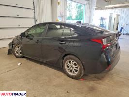 Toyota Prius 2020 1