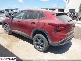 Chevrolet Trax 2024 1