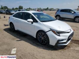 Toyota Corolla 2024 2