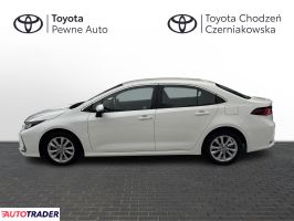 Toyota Corolla 2023 1.8 140 KM