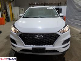 Hyundai Tucson 2020 2 Hyundai Tucson 2020 2