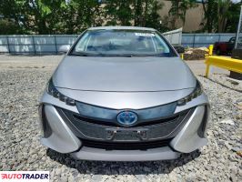 Toyota Prius 2021 1