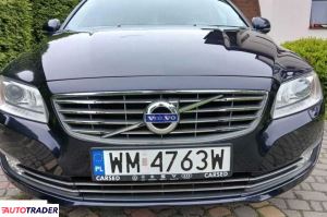 Volvo S80 2015 2.4 215 KM