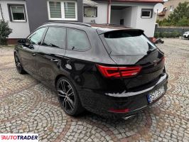 Seat Leon 2020 2.0 300 KM