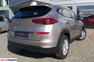 Hyundai Tucson 2020 1.6 132 KM Hyundai Tucson 2020 1.6 132 KM
