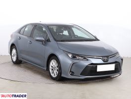 Toyota Corolla 2019 1.6 130 KM