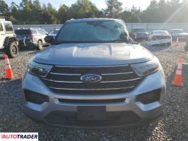 Ford Explorer 2022 2