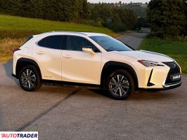 Lexus Pozostałe 2022 204 KM