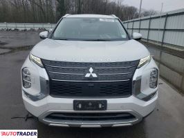 Mitsubishi Outlander 2022 2