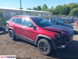 Jeep Cherokee 2021 3