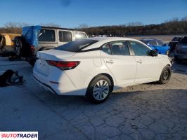 Nissan Sentra 2023 2