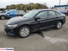 Volkswagen Jetta 2020 1