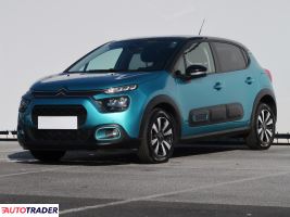 Citroen C3 2020 1.2 81 KM