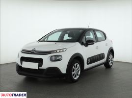 Citroen C3 2020 1.2 81 KM