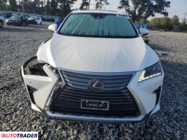 Lexus RX 2019 3