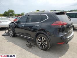 Nissan Rogue 2019 2