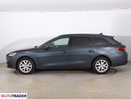 Seat Leon 2020 1.5 128 KM