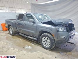 Nissan Frontier 2023 3