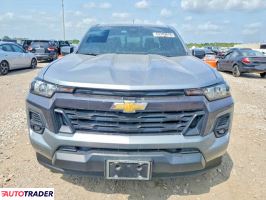 Chevrolet Colorado 2024 2