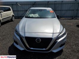 Nissan Altima 2022 2