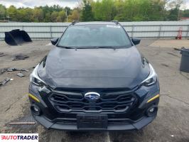 Subaru Pozostałe 2025 2