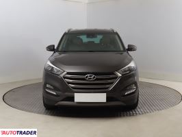 Hyundai Tucson 2016 2.0 134 KM