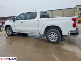 Chevrolet Silverado 2023 5