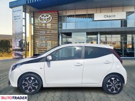 Toyota Aygo 2021 1.0 72 KM