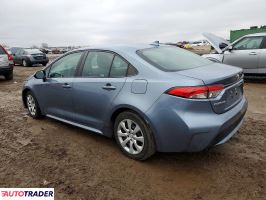 Toyota Corolla 2022 1