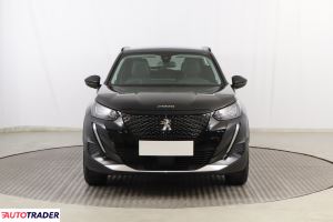 Peugeot 2008 2020 1.2 128 KM Peugeot 2008 2020 1.2 128 KM