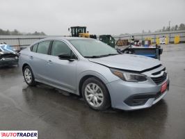 Subaru Legacy 2020 2