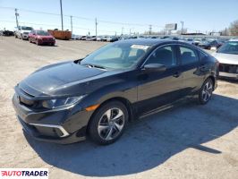Honda Civic 2020 2 Honda Civic 2020 2