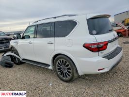 Nissan Armada 2024 5